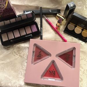 BNIB  Cheek ,eyeshadow eye & lip products